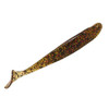 Strike King Lures KVD Swim-N-Shiner Soft Bait Lure 4" Body Length, Watermelon Red Flake, Per 6
