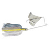 Strike King Lures Tour Grade Buzzbaits Freshwater, 3/8 oz Sexy Shad, Package of 1