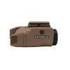 InForce APLc Compact Auto Pistol Light Flat Dark Earth, White LED