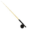 Eagle Claw Pack-It Fly Combo, 66 Length, 1 Piece Telescopic. #3 Line Weight