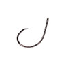 Eagle Claw Lazer Sharp Offset Baitholder CIrcle Hook Size 7/0, Platinum Black, Package of 20