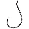 Gamakatsu Octopus Circle Outbarb 1X Strong Hook Size 5/0, NS Black, Package of 6