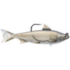 LiveTarget Lures Hitch Swimbait Freshwater, 5 3/4" Length, 1-12 Depth, 1 1/2 oz Weight, Natural Bronze, Per 1