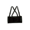 Pyramex Safety Products General Use Back Support X-Large, Black