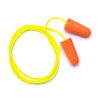 Pyramex Safety Products Disposable Corded Earplugs, 31dB