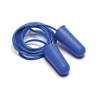 Pyramex Safety Products Metal Detectable Disposable Corded Earplugs, 32dB