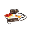 Pyramex Safety Products Ducks Unlimited Shooting Eyewear Kit