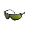 Pyramex Safety Products V2G Safety Glasses 3.0 IR Filter Anti-Fog Lens with Black Strap/Temples