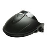 Pyramex Safety Products Ridgeline Ratchet Headgear, Black