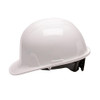 Pyramex Safety Products SL Series 4 Point Ratchet Suspension Hard Hat White