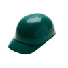 Pyramex Safety Products Ridgeline Bump Cap 4-Point Glide Lock Green