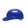 Pyramex Safety Products Ridgeline Bump Cap 4-Point Glide Lock Blue