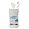 Pyramex Safety Products Canister with Cleaning Tissues, Package of 100