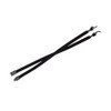 Pyramex Safety Products Black Neoprene Breakaway Cord