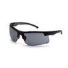 Pyramex Safety Products Safety Drone Tactical Safety Glasses Military/Police Gray Anti Fog Lens