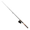 Penn Conflict II Spinning Combo 3000, 6.2:1 Gear Ratio, 7 Length, 1pc Rod, 6-12 lbs Line Rate, Ambidextrous