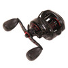 Abu Garcia Revo SX Low Profile Baitcasting Reel 7.3:1 Gear Ratio, 30" Retrieve Rate, 24 lb Max Drag, 10 Bearings, Left Hand