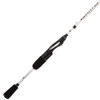 Abu Garcia Veritas Spinning 1 Piece Rod 66 Length, 8-14 lb Line Rate, 1/4-3/4 oz Lure Rate, Medium/Heavy Power
