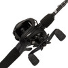 Abu Garcia Revo X Low Profile Combo, 7 Length, 1 Piece Rod, Right Hand LP RS, 6.6:1 Gear Ratio, 10-20 lb Line Rate, 3/8-1 oz Lure Rate, Md/Hvy Power