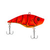 Berkley Warpig Hard Bait Lure 2 3/8" Length, 1/4 oz, 2 Hooks, Orange Craw, Per 1