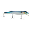 Berkley Skinny Cutter 110 Shallow Hard Bait Lure 4 1/4" Length, 7/16 oz, 3'-5' Depth, 3 Hooks, Blue Black, Per 1