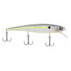Berkley Skinny Cutter 110 Shallow Hard Bait Lure 4 1/4" Length, 7/16 oz, 3'-5' Depth, 3 Hooks, Sexier Shad, Per 1