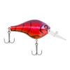 Berkley Digger Hard Bait Lure 2 1/2" Length, 11/16 oz, 10'-12' Depth, 2 Hooks, Special Red Craw, Per 1
