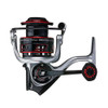 Abu Garcia Revo Winch Spinning Reel, 4.7:1 Gear Ratio, 25" Retrieve Rate, Ambidextrous