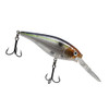 Berkley Flicker Shad Hard Bait Lure 2" Length, 3/16 oz Weight, 9'-11' Depth, 2 Hooks, Blue Smelt, Per 1