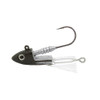Berkley Snap Jig Jigheads Lure 3/8 oz Size. 1/0 Hook, Green Pumpkin, Per 2