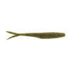 Berkley MaxScent Flatnose Minnow Soft Bait 4" Length, Watermelon Red, Per 10