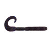 Berkley MaxScent Lunch Worm Soft Bait 6" Length, Blue Flake, Per 10