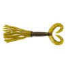Berkley Bearded The Deuce Soft Bait 4" Length, Green Pumpkin, Per 6