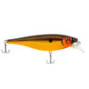 Berkley Juke Hard Bait Lure 4" Length, 11/16 oz Weight, 3'-5' Depth, 2 Hooks, Black Gold Chrome, Per 1