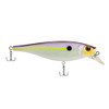 Berkley Juke Hard Bait Lure 4" Length, 11/16 oz Weight, 3'-5' Depth, 2 Hooks, Black Purple Glimmer, Per 1