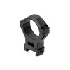 Leapers Inc. UTG 34mm 2 Piece Steel Picatinny Rings High Profile, 16mm Wide, Black