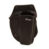 Fobus Evolution Holster Ruger LC380, LC9, LC9s, LC9s Pro, Paddle, Right Hand, Black