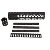 Ergo SuperLite Modular Free Float Rail System 9", M-Lok, Black
