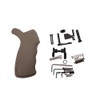 Ergo Enhanced Lower Part Kit with Original Ergo Grip without Fire Control, Dark Earth