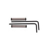 Ergo AR-15 Anti Walk Pin Kit, Two .154 Hammer and Trigger Pins