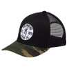 Browning Cap Prime, Black/Camouflage