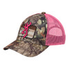 Browning Cap Downwind, Mossy Oak Break-Up Country/Pink