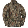 Browning Wasatch Youth 1/4 Zip Shirt ATACS Tree/Dirt Extreme, Medium