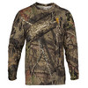 Browning Wasatch-CB Long Sleeve T-Shirt Mossy Oak Break-Up Country, X-Large