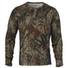 Browning Hell's Canyon Speed Plexus-FM Long Sleeve Mesh Shirt ATACS Tree/Dirt Extreme, Medium