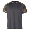 Browning Hell's Canyon Speed Riser-FM Shirt Short Sleeve, ATACS Tree/Dirt Extreme, Medium