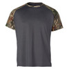 Browning Hell's Canyon Speed Riser-FM Shirt Short Sleeve, ATACS Tree/Dirt Extreme, Large