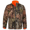 Browning Quick Change-vs Fleece Jacket Mossy Oak Break-Up Country/Blaze, Large