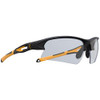 Browning On Point Shooting Glasses Black/Gold