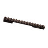Leupold BackCountry Cross-Slot 1 Piece Base Winchester 70, Short Action, 20 MOA, Matte Black